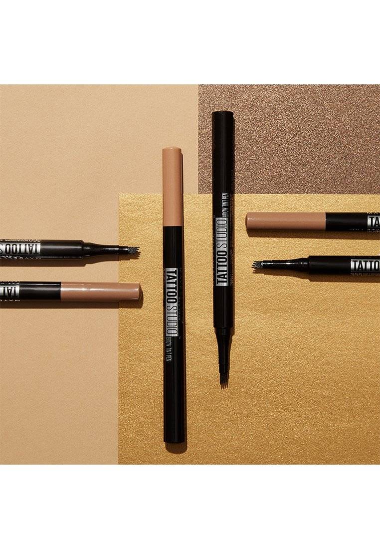 Maybelline New York Maybelline New York TATTOO BROW EYEBROW PENCIL - Eyebrow pencil - 110 soft brown Neueste Stile