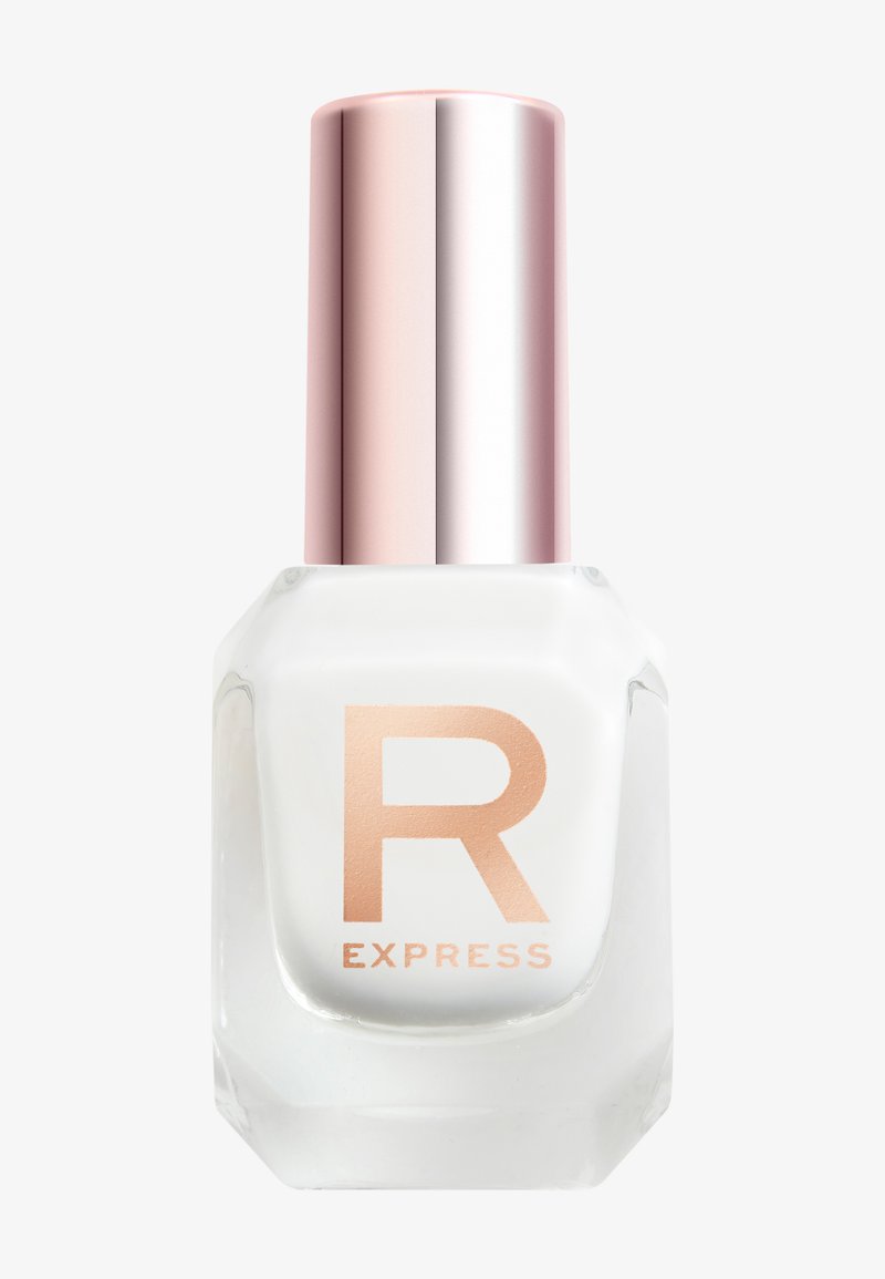 Makeup Revolution Makeup Revolution REVOLUTION EXPRESS NAIL VARNISH - Nail polish - ghost white Nur für heute