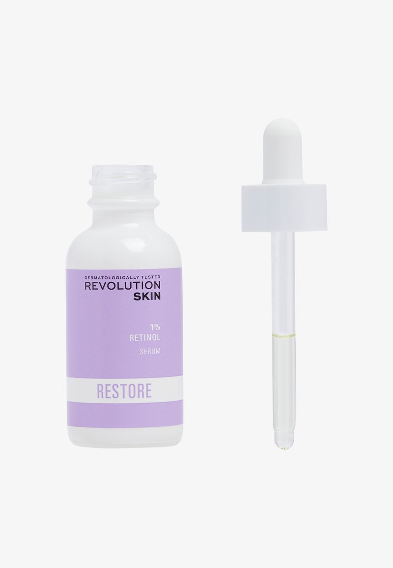 Revolution Skincare Revolution Skincare 1% RETINOL SUPER INTENSE SERUM - Serum Sonderangebot der Fabrik
