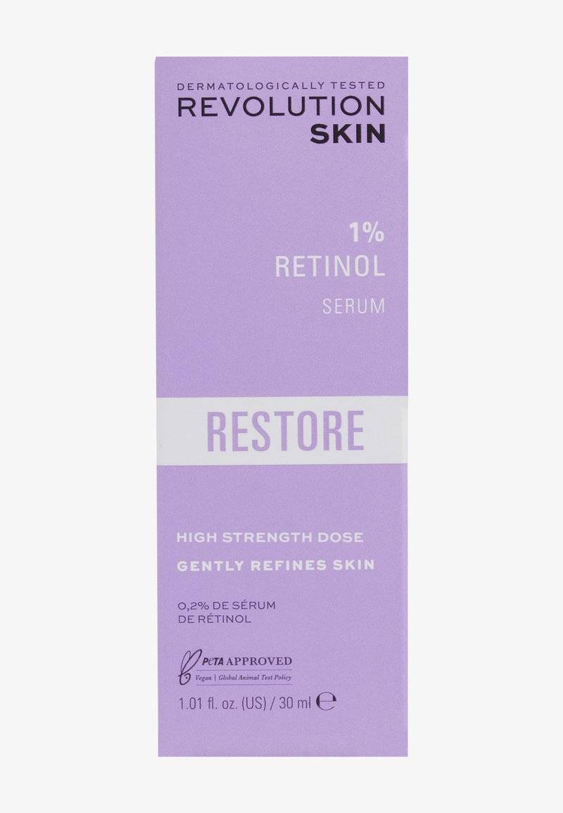 Revolution Skincare Revolution Skincare 1% RETINOL SUPER INTENSE SERUM - Serum Sonderangebot der Fabrik