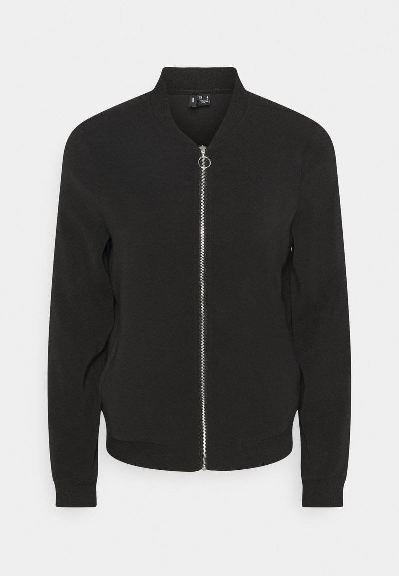 Vero Moda Vero Moda VMCOCO - Bomber Jacket - black Nur noch ein Tag übrig