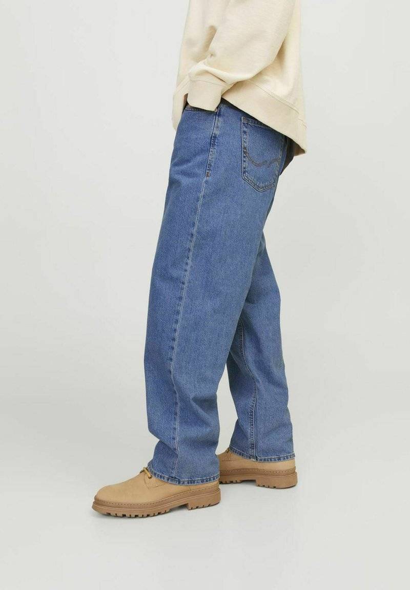 Jack & Jones Jack & Jones JJIALEX JJORIGINAL - Relaxed fit jeans - blue denim Clearance-Verkauf