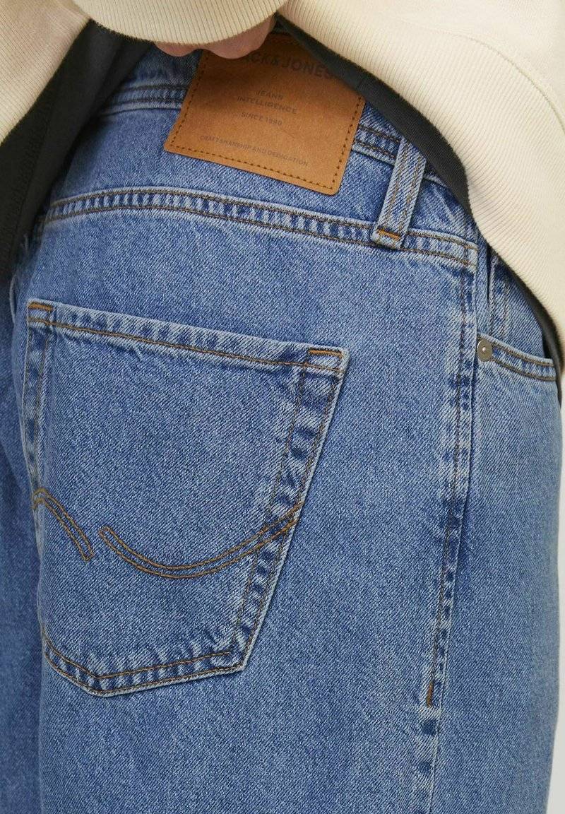 Jack & Jones Jack & Jones JJIALEX JJORIGINAL - Relaxed fit jeans - blue denim Clearance-Verkauf