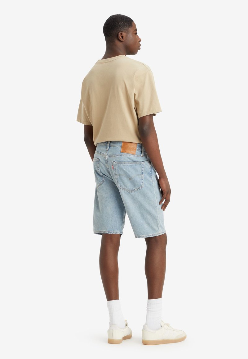 Levi's® Levi's® 405 STANDARD - Denim shorts - punch line philosophers cloud Begrenzt auf 3 Tage