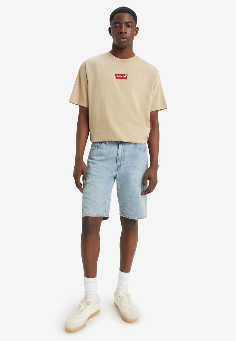 Levi's® Levi's® 405 STANDARD - Denim shorts - punch line philosophers cloud Begrenzt auf 3 Tage