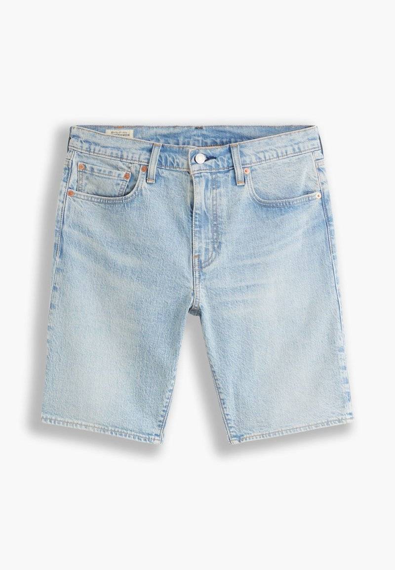 Levi's® Levi's® 405 STANDARD - Denim shorts - punch line philosophers cloud Begrenzt auf 3 Tage