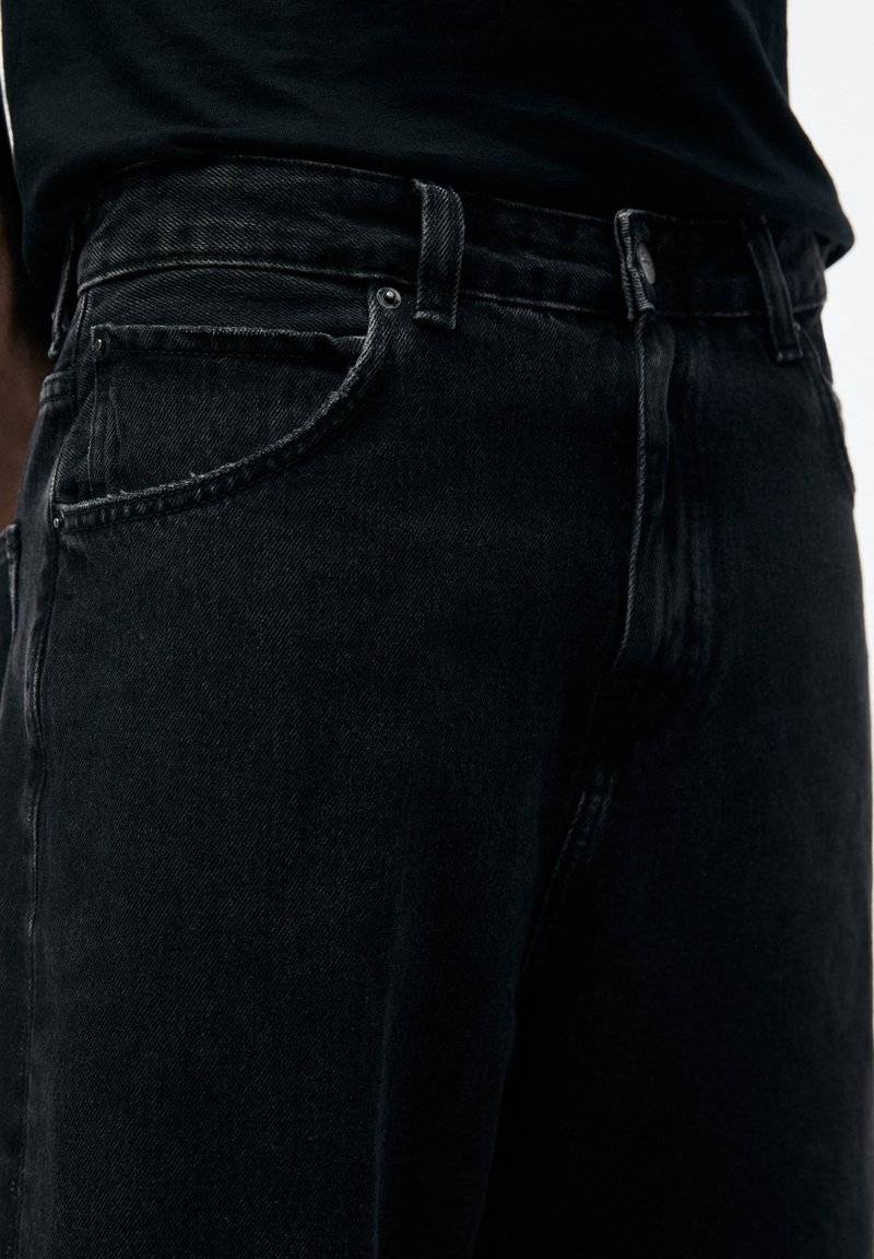 PULL&BEAR PULL&BEAR LOOSE-BAGGY - Relaxed fit jeans - black zollfrei