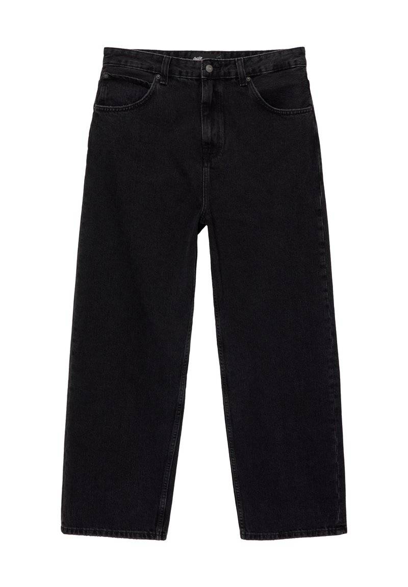 PULL&BEAR PULL&BEAR LOOSE-BAGGY - Relaxed fit jeans - black zollfrei