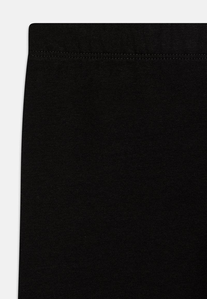 Friboo Friboo UNISEX 3 PACK - Leggings - Trousers - black Verkauf