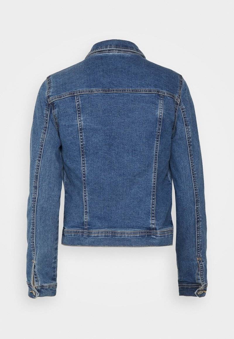 ONLY ONLY ONLWONDER JACKET - Denim jacket - medium blue denim Angebote
