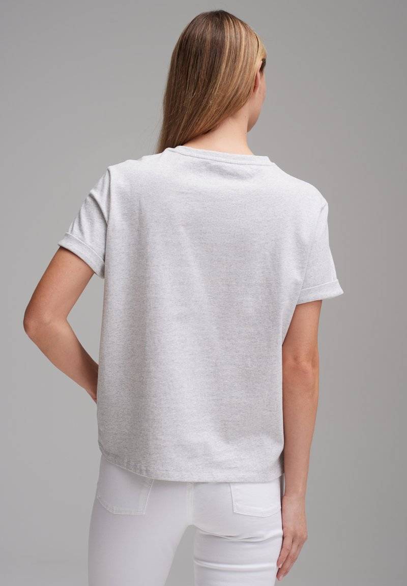 Opus Opus SERZ - Basic T-shirt - grey Hotsell
