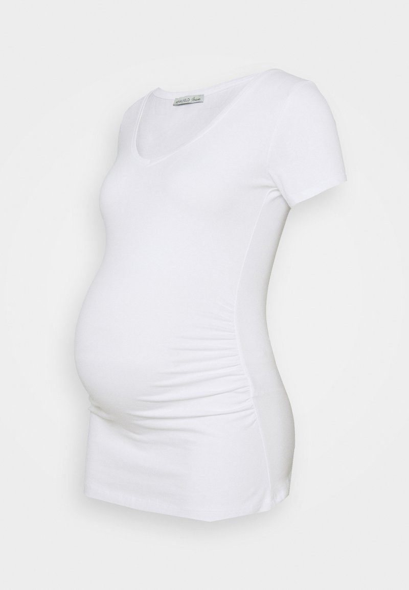 Anna Field MAMA Anna Field MAMA 3 PACK - Basic T-shirt im Angebot