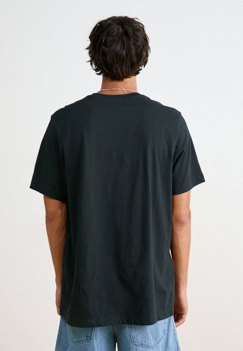 Nike Sportswear Nike Sportswear TEE FUTURA - Print T-shirt - black Günstiger Verkauf
