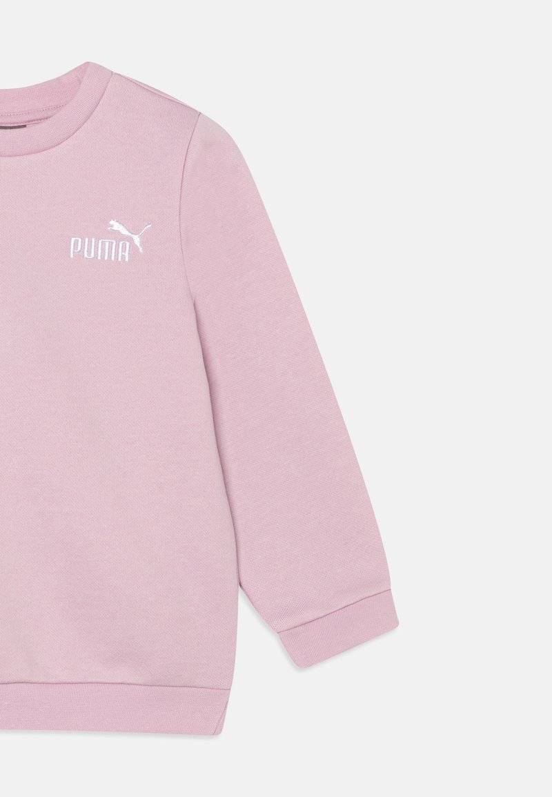 Puma Puma MINICATS UNISEX SET - Tracksuit - grape mist Blitzverkäufe