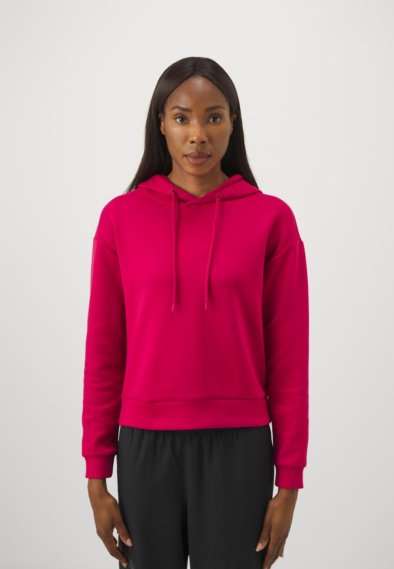 ONLY Play ONLY Play ONPLOUNGE HOOD - Hoodie - granita Kostenloser Versand
