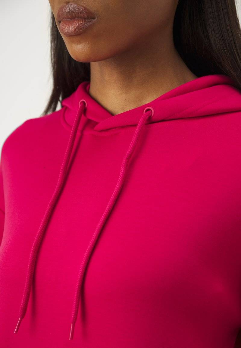 ONLY Play ONLY Play ONPLOUNGE HOOD - Hoodie - granita Kostenloser Versand