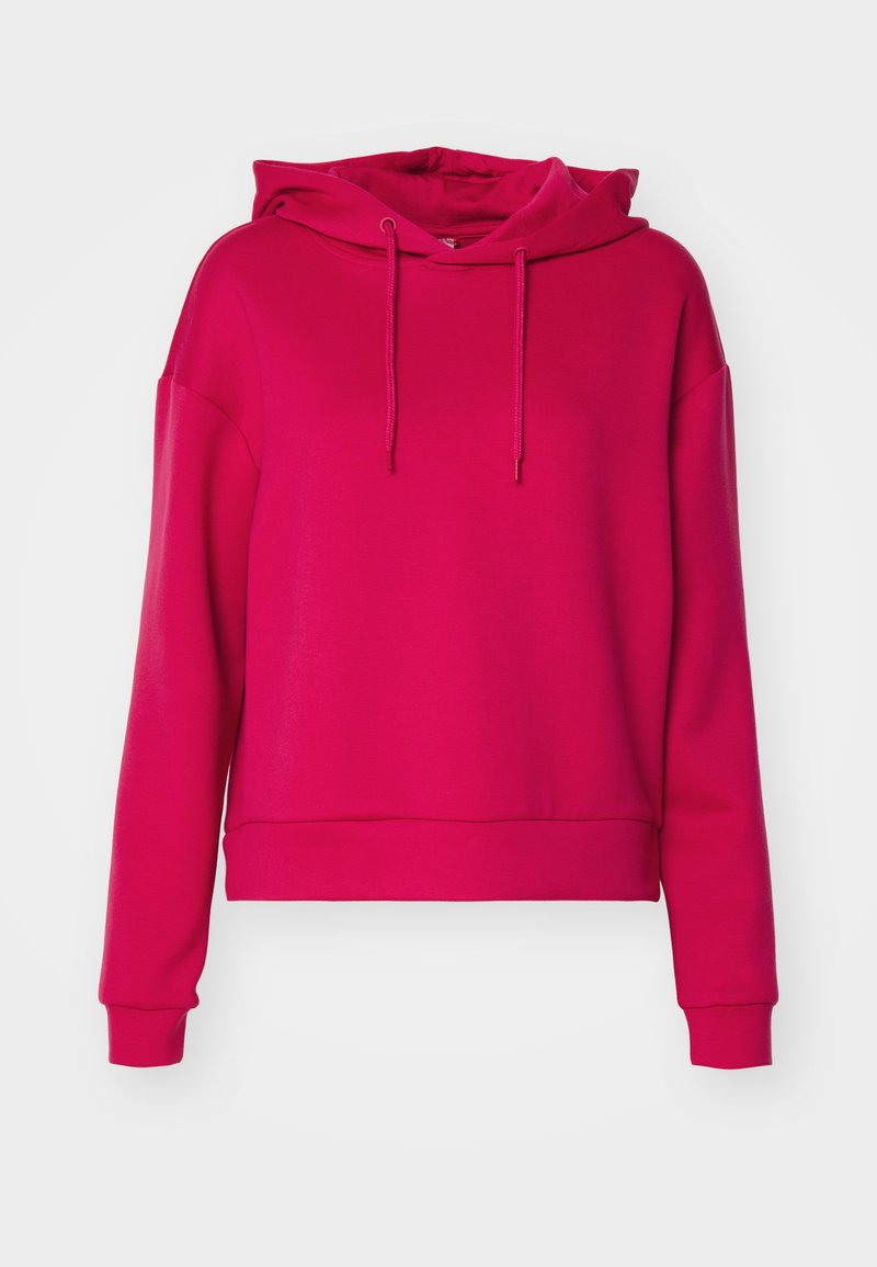 ONLY Play ONLY Play ONPLOUNGE HOOD - Hoodie - granita Kostenloser Versand