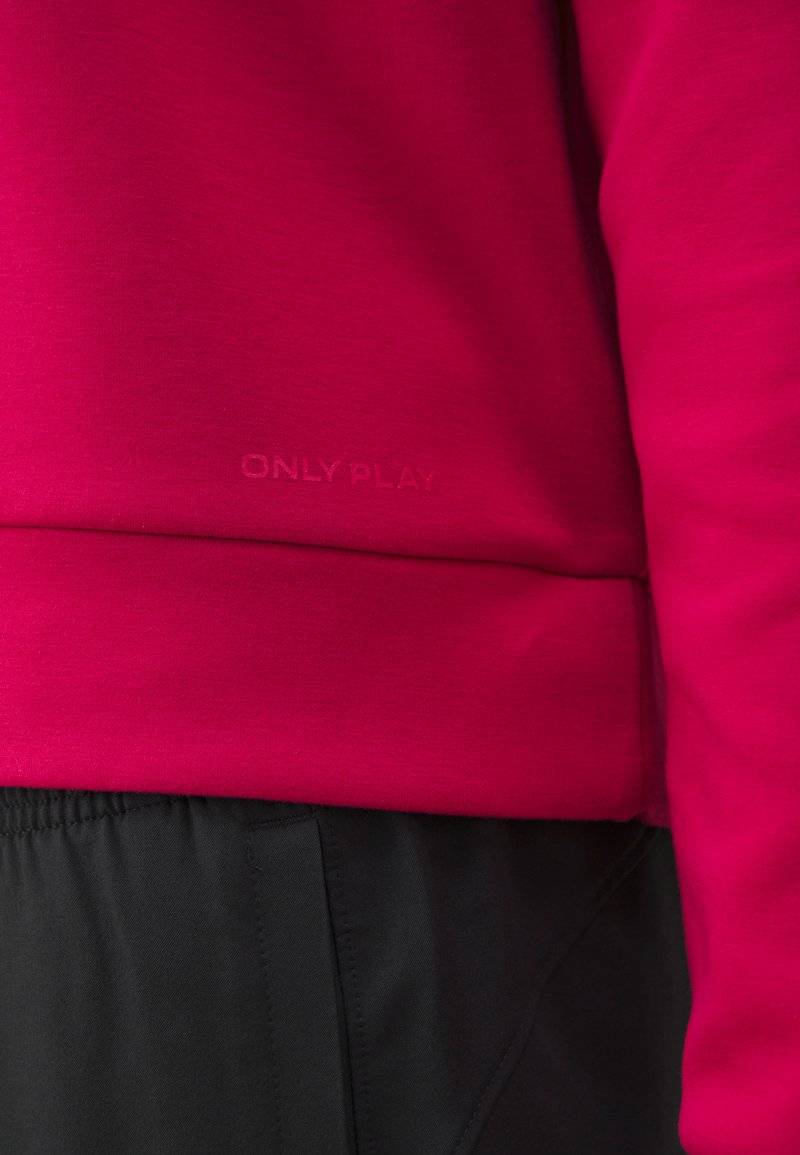 ONLY Play ONLY Play ONPLOUNGE HOOD - Hoodie - granita Kostenloser Versand