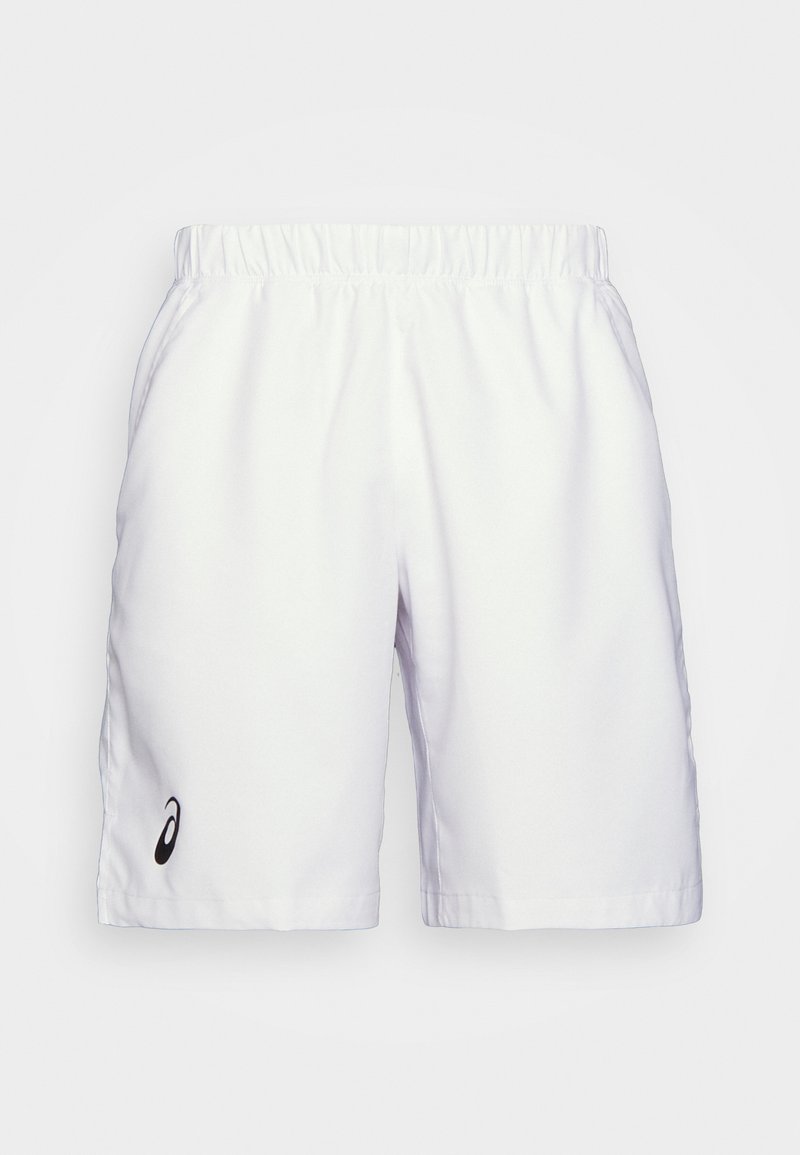 ASICS ASICS MEN COURT SHORT - Sports shorts - brilliant white Limitierter Zeitrabatt