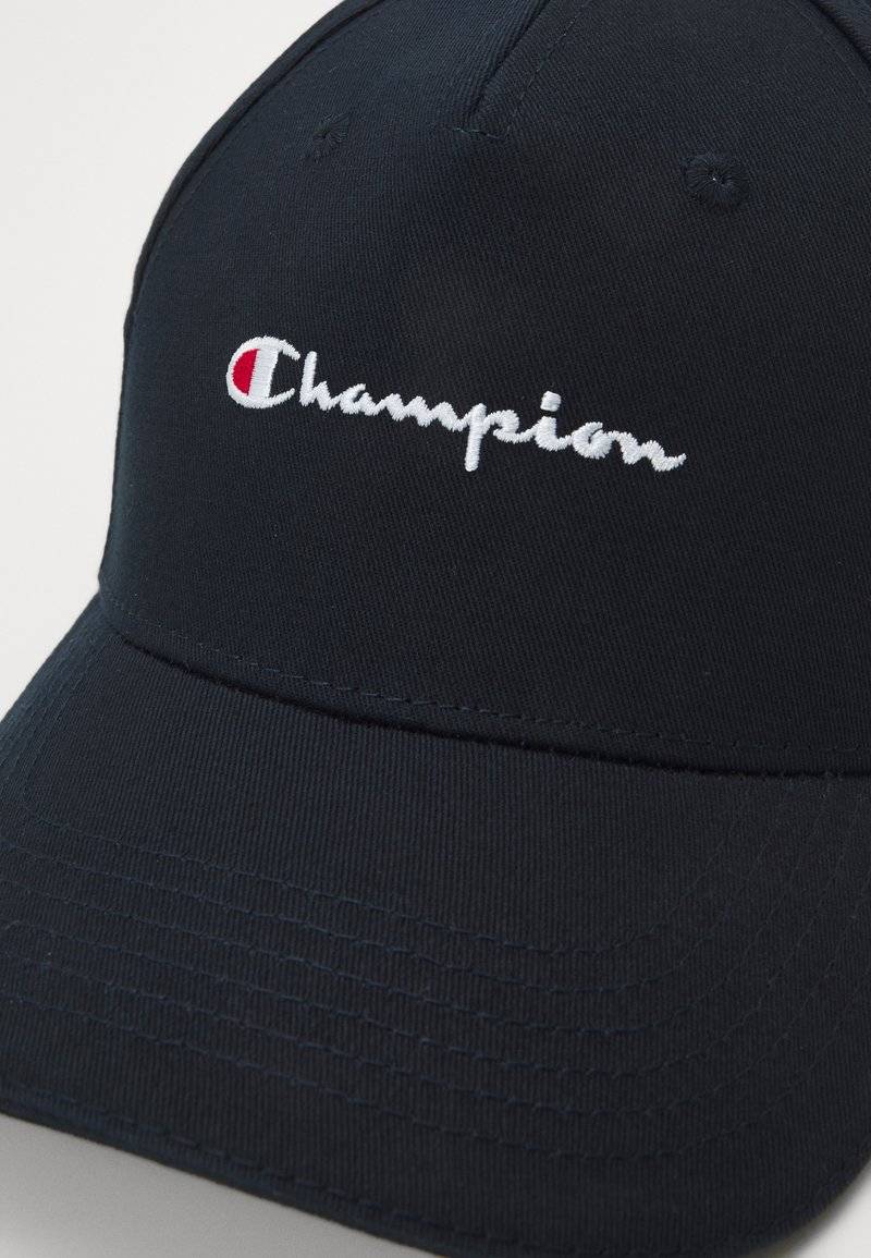 Champion Champion ICONS BASEBALL UNISEX - Cap - dark blue Fabrik Onlineshop