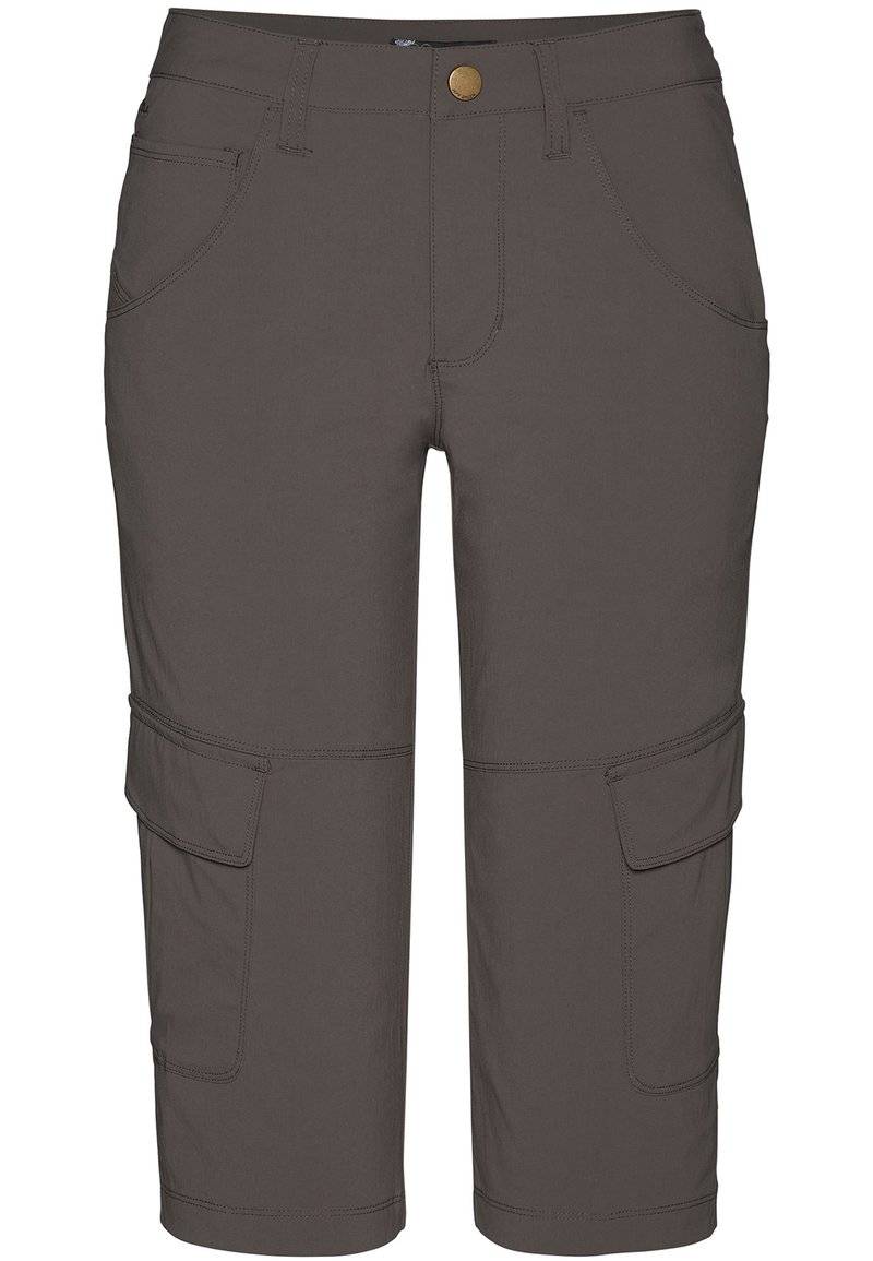Jeff Green Jeff Green MARLA - Outdoor shorts - grey Sonderangebot