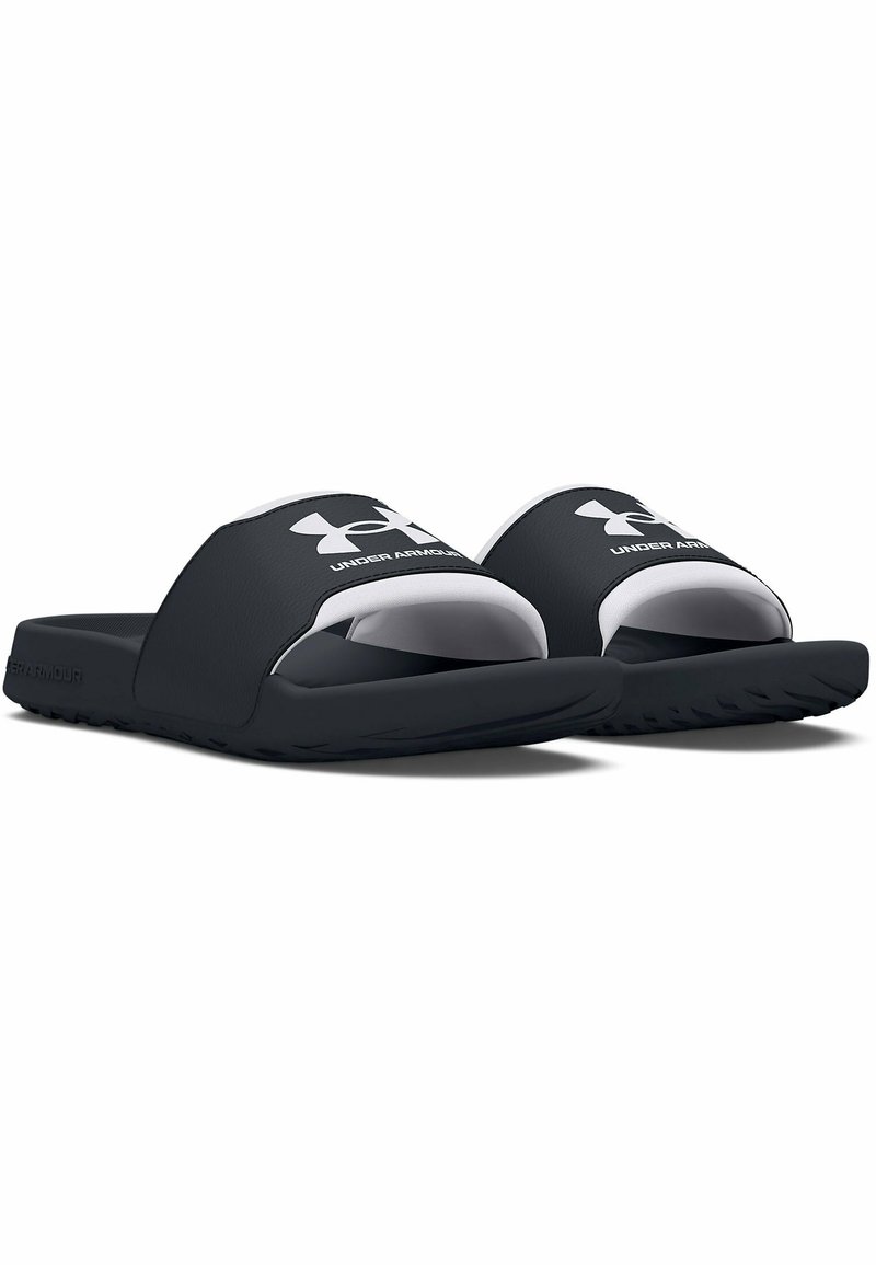 Under Armour Under Armour IGNITE SELECT - Pool slides - black Günstig kaufen