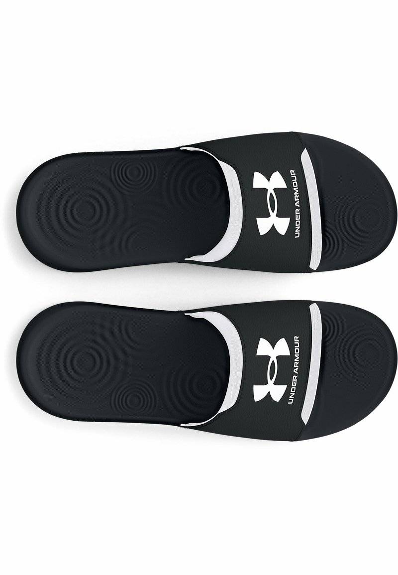 Under Armour Under Armour IGNITE SELECT - Pool slides - black Günstig kaufen