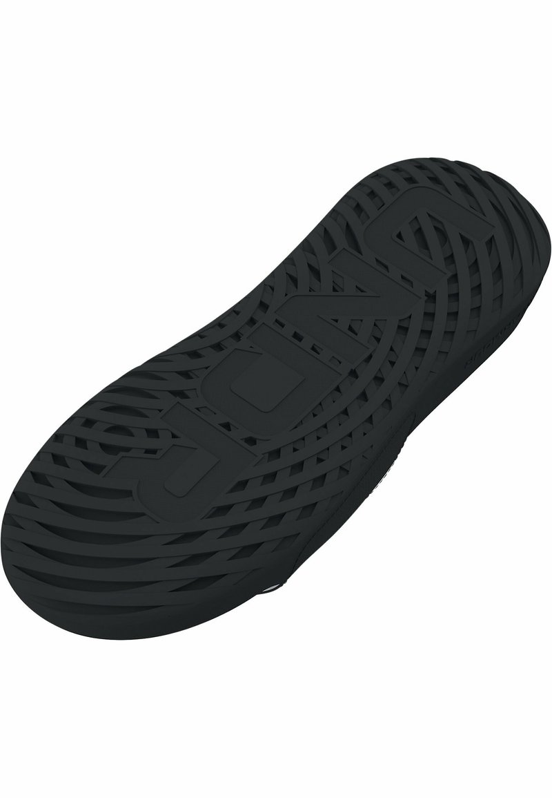 Under Armour Under Armour IGNITE SELECT - Pool slides - black Günstig kaufen