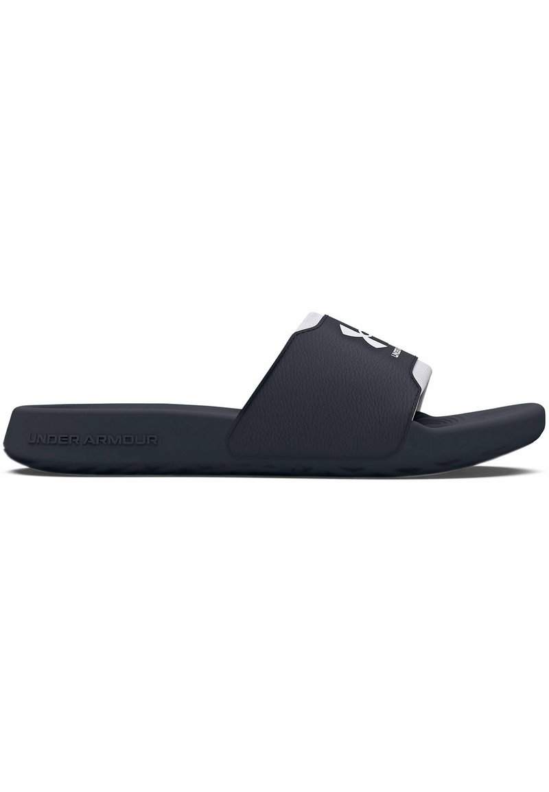 Under Armour Under Armour IGNITE SELECT - Pool slides - black Günstig kaufen