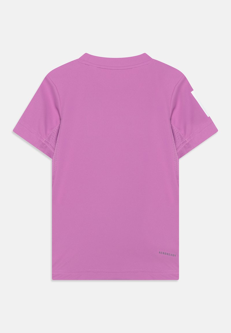 adidas Performance adidas Performance CLUB TEE UNISEX - Sports T-shirt - preloved purple Flash Sale
