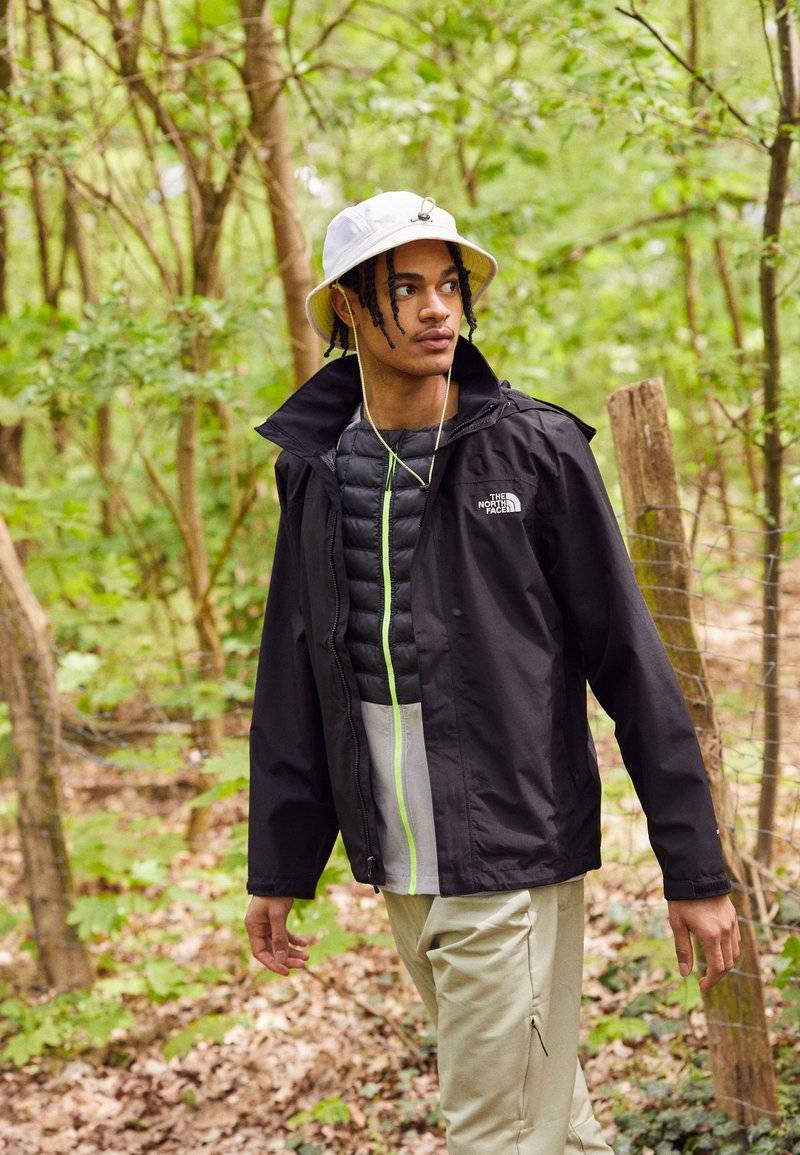 The North Face The North Face SANGRO - Hardshell jacket - black Online Shopping