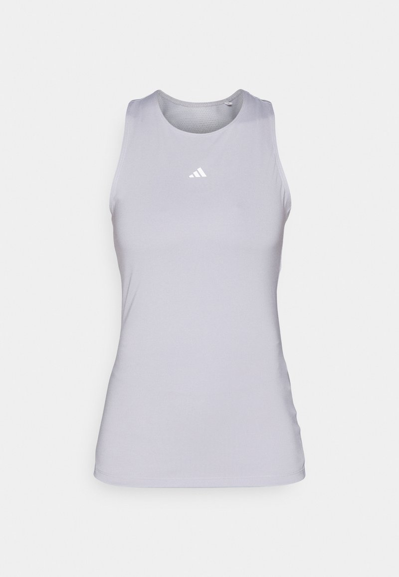 adidas Performance adidas Performance TECHFIT RACERBACK - Top - glory grey Neueste Mode