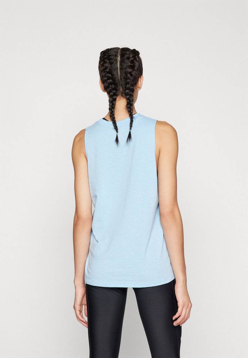 Under Armour Under Armour RIVAL MUSCLE TANK - Top Zeitlich begrenztes Angebot
