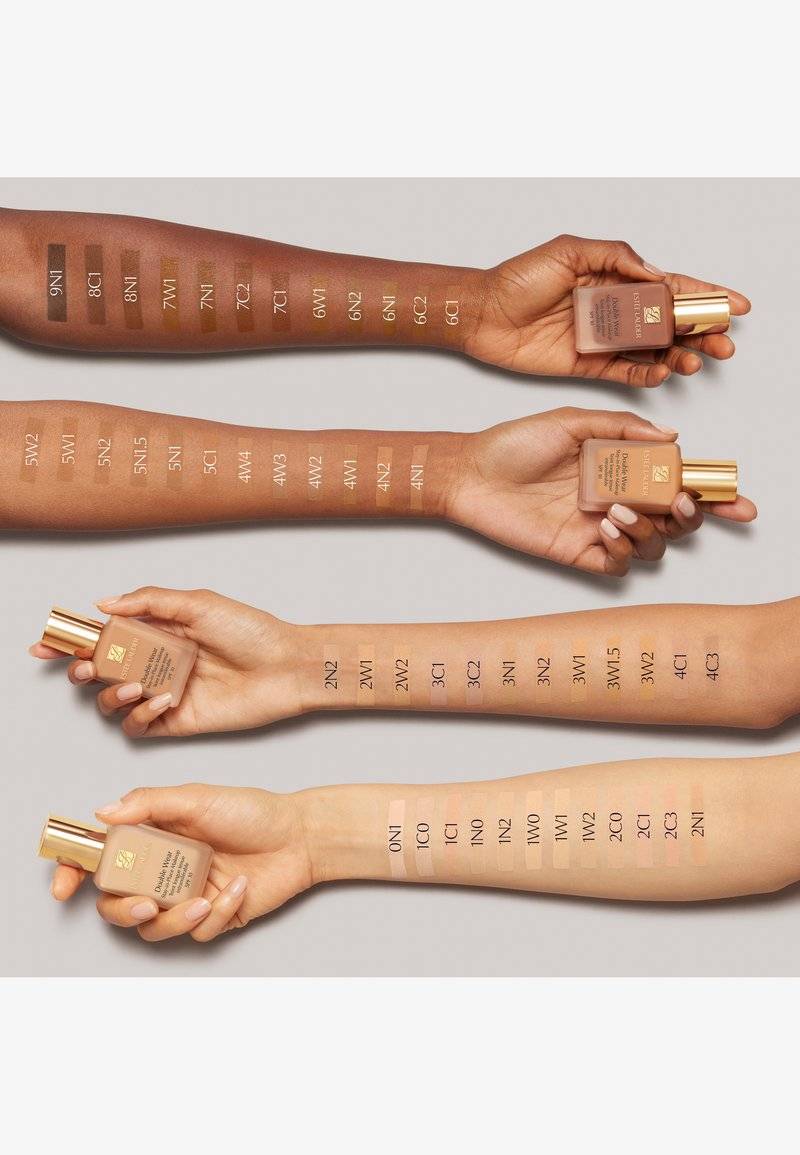 ESTÉE LAUDER ESTÉE LAUDER DOUBLE WEAR STAY-IN-PLACE MAKEUP SPF10 30ML - Foundation - 0N1 alabaster Große Rabatte