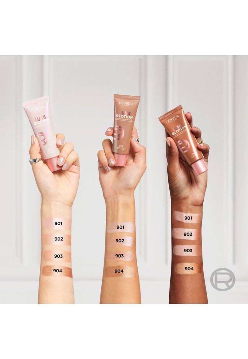 L'Oréal Paris L'Oréal Paris TRUE MATCH LUMI GLOTION - Primer - 904 deep glow Tiefpreis