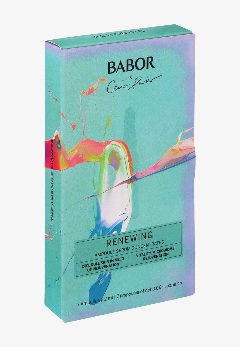 BABOR BABOR RENEWING AMPOULE LIMITED EDITION - Serum Super Sparpreis