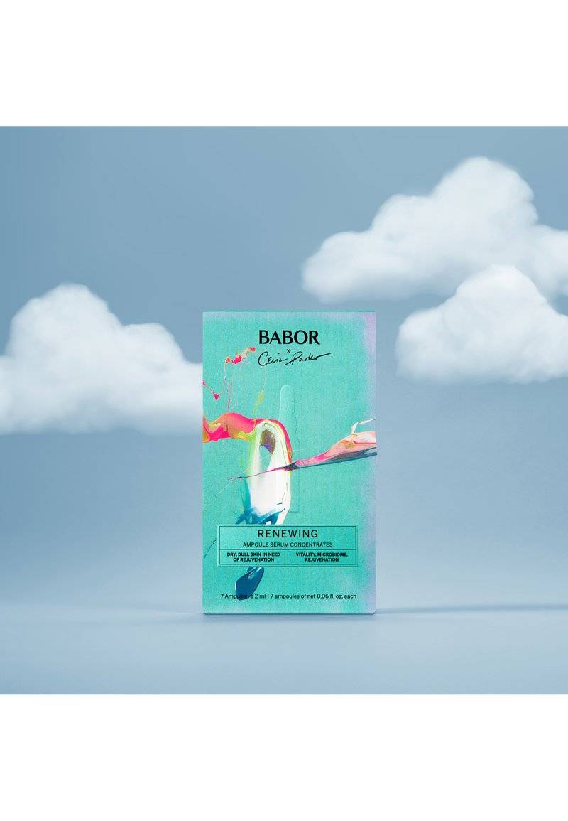BABOR BABOR RENEWING AMPOULE LIMITED EDITION - Serum Super Sparpreis