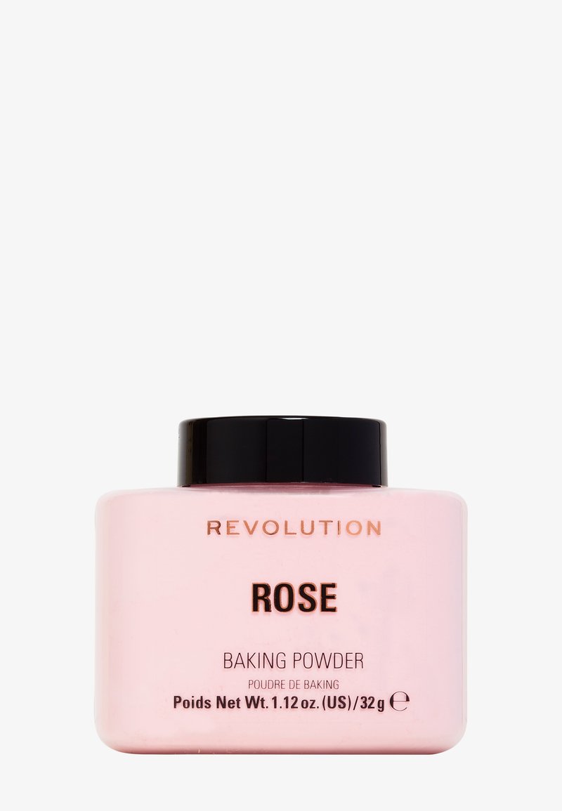 Makeup Revolution Makeup Revolution LOOSE BAKING POWDER - Powder - rose