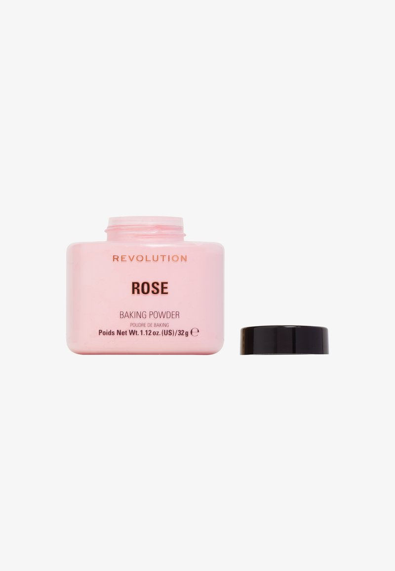 Makeup Revolution Makeup Revolution LOOSE BAKING POWDER - Powder - rose Kostenlose Rückgabe