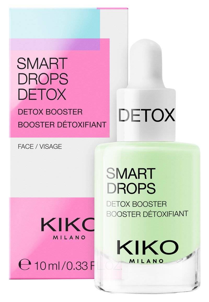 KIKO Milano KIKO Milano SMART DROPS DETOX DETOX BOOSTER - Serum Letzte 3 Tage