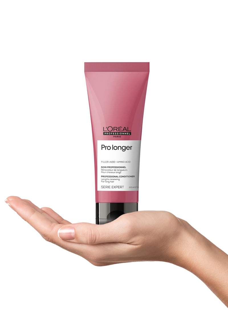 L'OREAL PROFESSIONNEL L'OREAL PROFESSIONNEL PRO LONGER CONDITIONER FOR LONG HAIR & SPLIT ENDS - Conditioner Letzter Tag