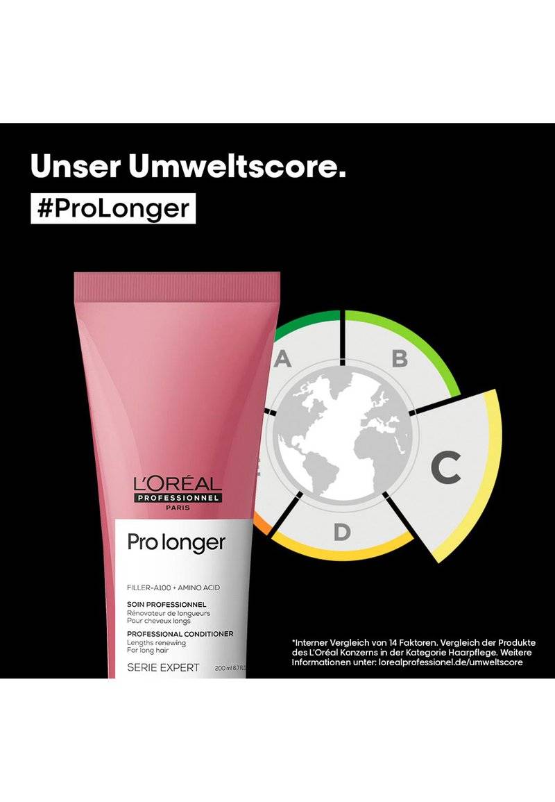L'OREAL PROFESSIONNEL L'OREAL PROFESSIONNEL PRO LONGER CONDITIONER FOR LONG HAIR & SPLIT ENDS - Conditioner Letzter Tag