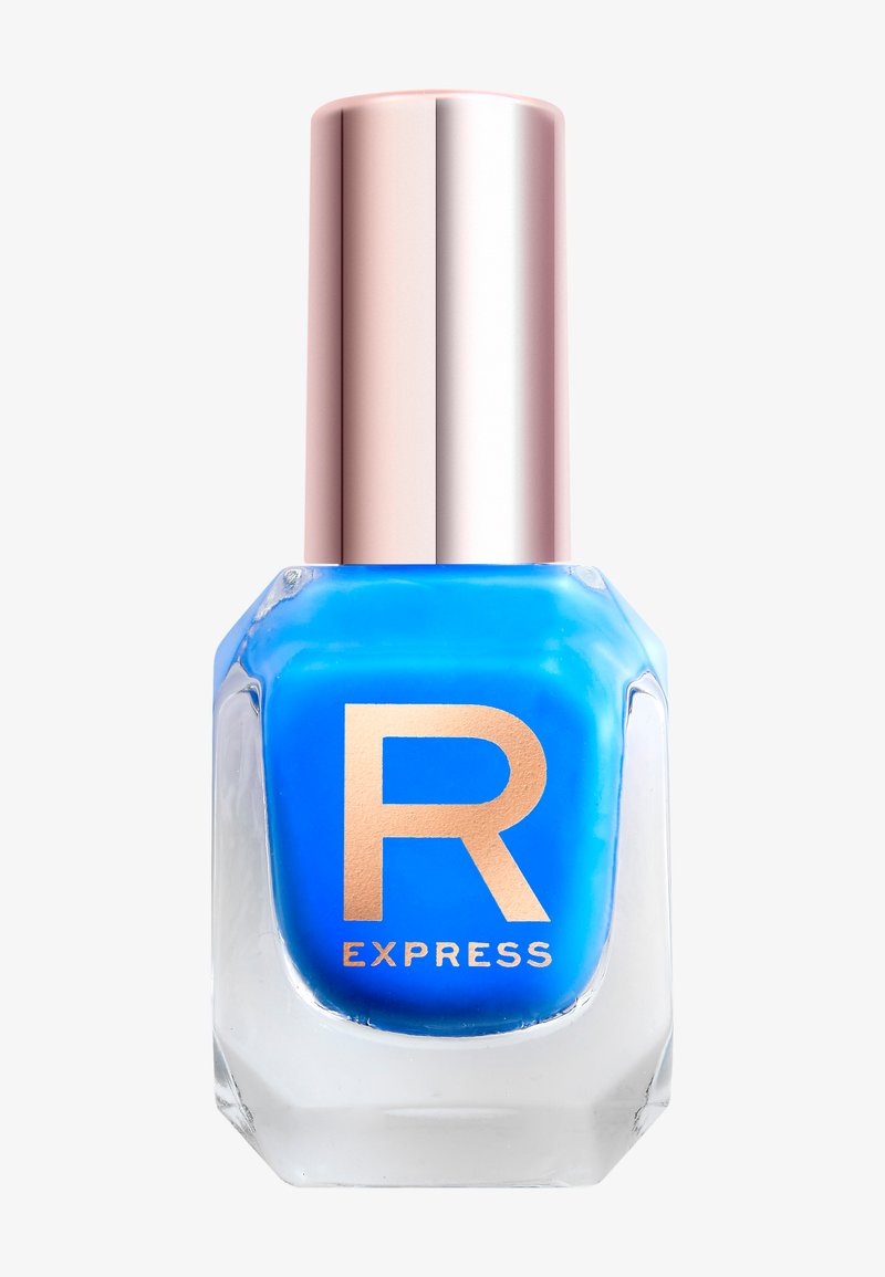 Makeup Revolution Makeup Revolution REVOLUTION EXPRESS NAIL VARNISH - Nail polish - azure blue Zeitbegrenzte Promotion