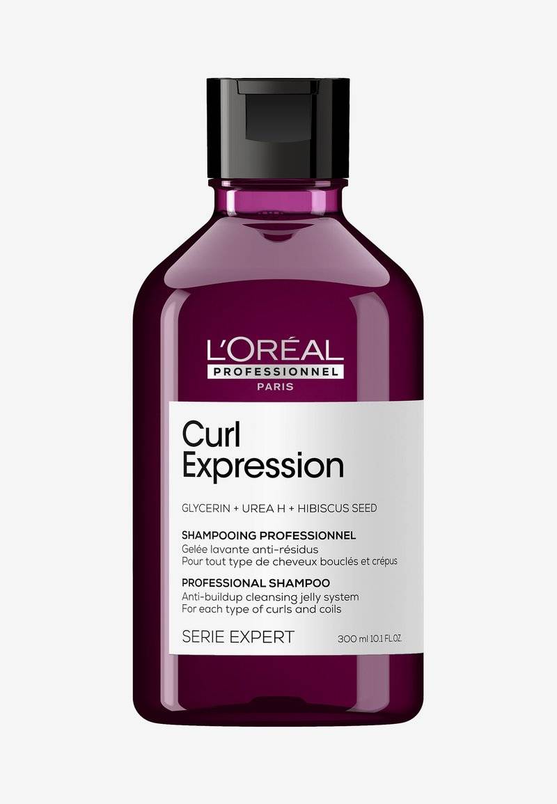 L'OREAL PROFESSIONNEL L'OREAL PROFESSIONNEL CURL EXPRESSION ANTI-BUILDUP CLEANSING JELLY FOR WAVY, CURLY AND COILY HAIR - Shampoo Vierteljährliche Förderung