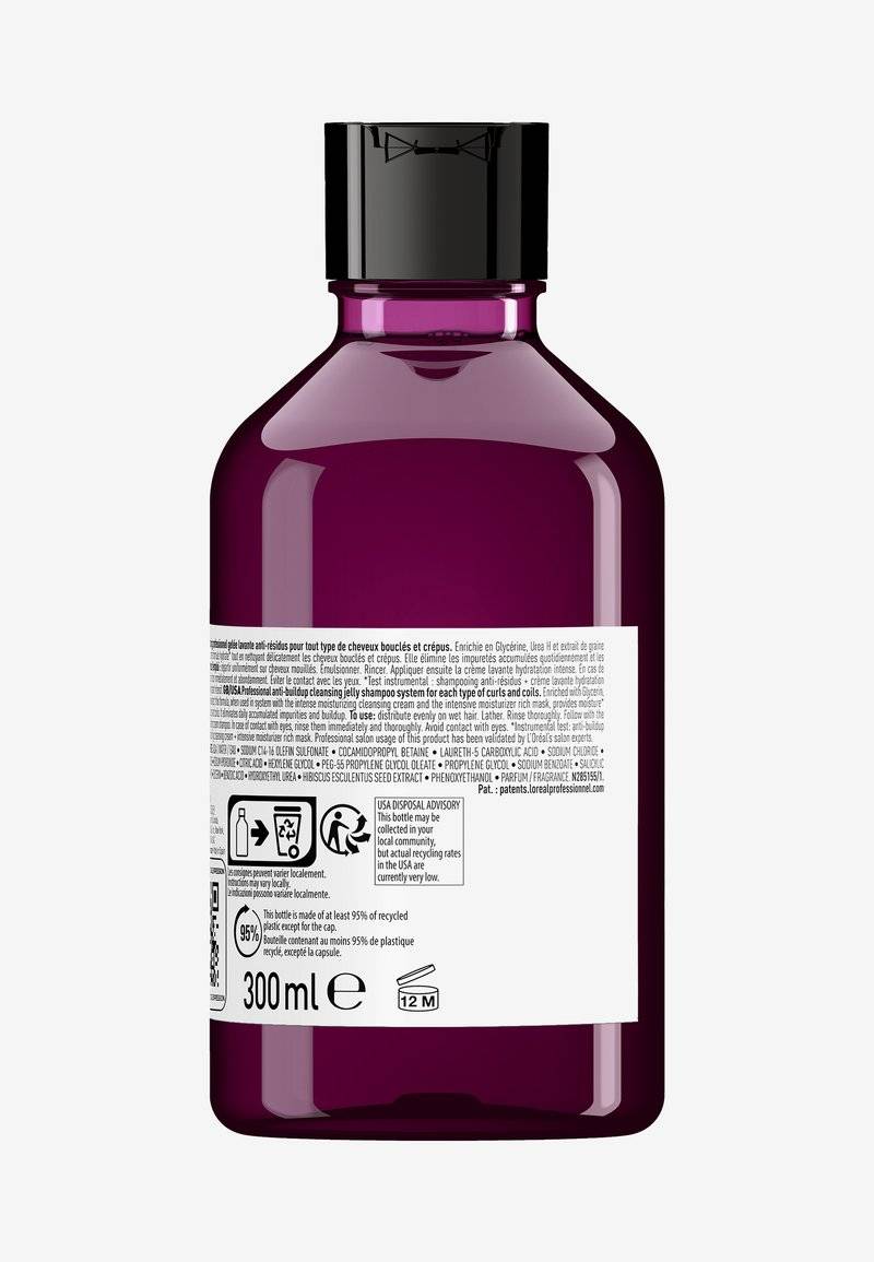 L'OREAL PROFESSIONNEL L'OREAL PROFESSIONNEL CURL EXPRESSION ANTI-BUILDUP CLEANSING JELLY FOR WAVY, CURLY AND COILY HAIR - Shampoo Vierteljährliche Förderung