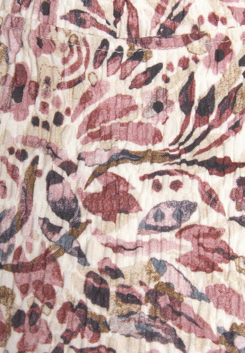 Vivance Vivance Top - creme mauve bedruckt Super Rabatt