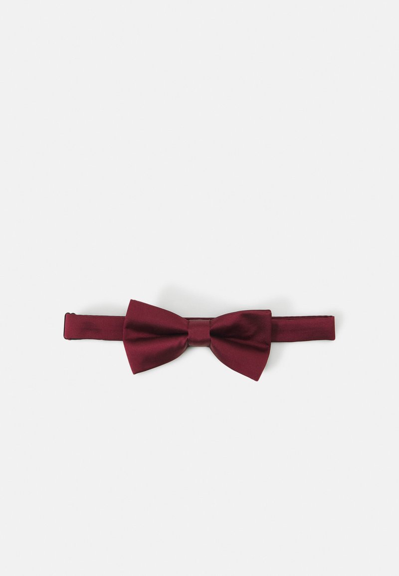 Pier One Pier One SET - Pocket square - bordeaux 50% Rabatt mit kostenlosem Versand