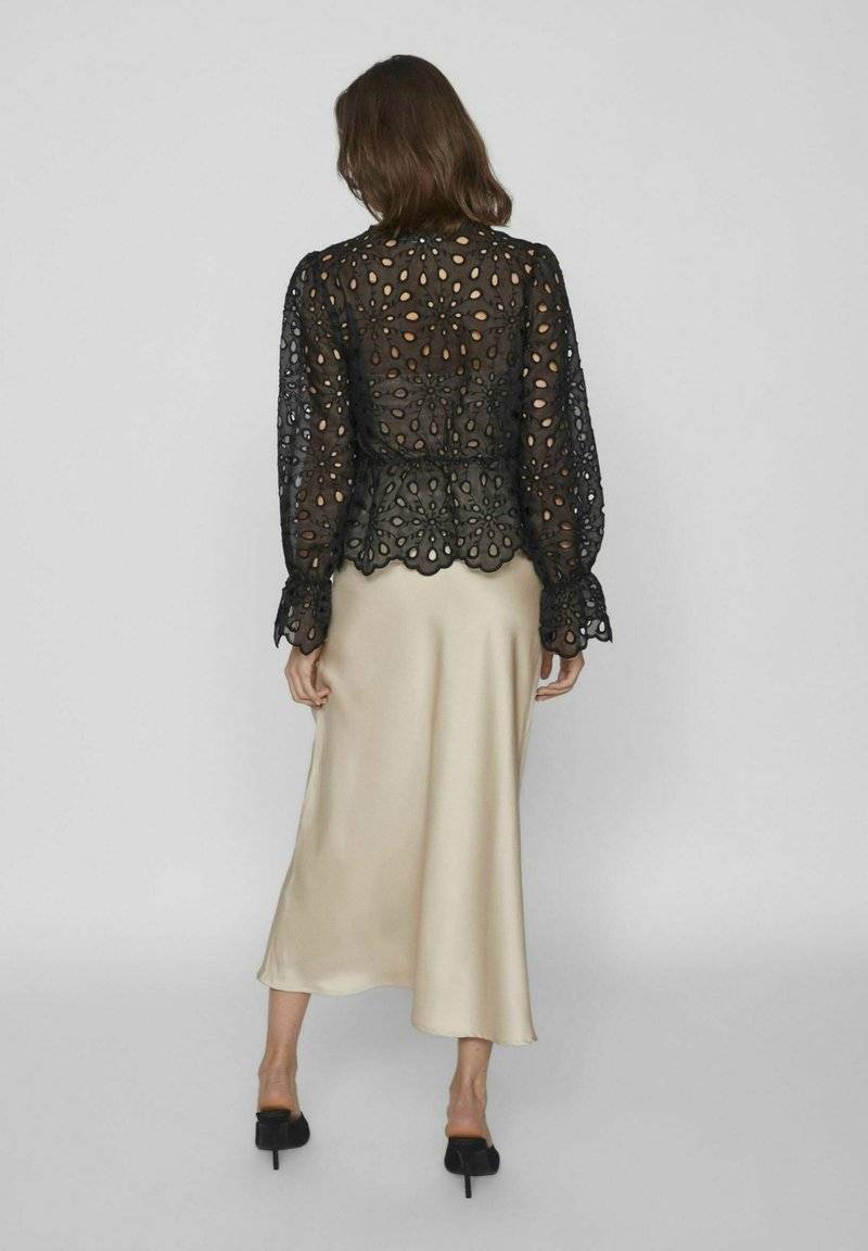 VILA VILA A-line skirt - cement Black Friday Preise