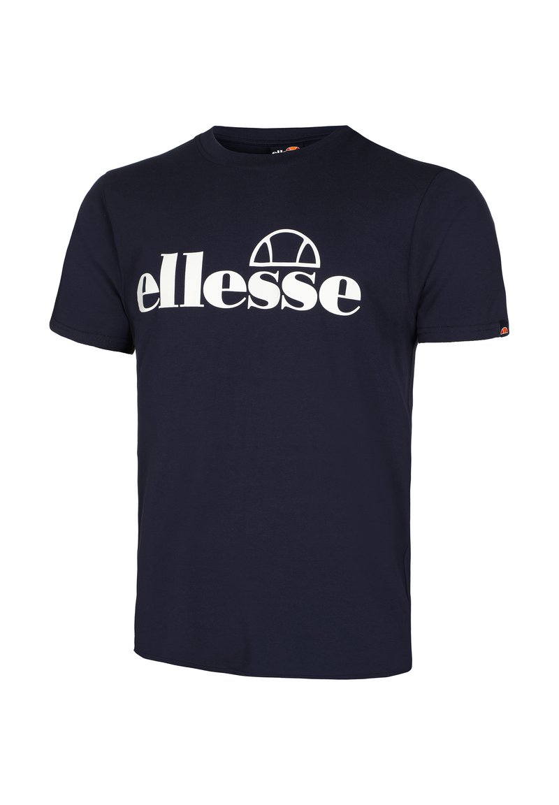 Ellesse Ellesse FUENTI - Print T-shirt - dunkelblau zollfrei