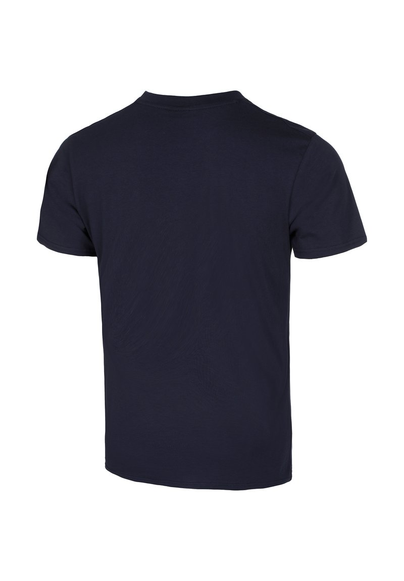 Ellesse Ellesse FUENTI - Print T-shirt - dunkelblau zollfrei